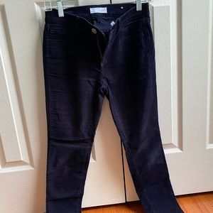 LOFT Modern Skinny Corduroy Pants